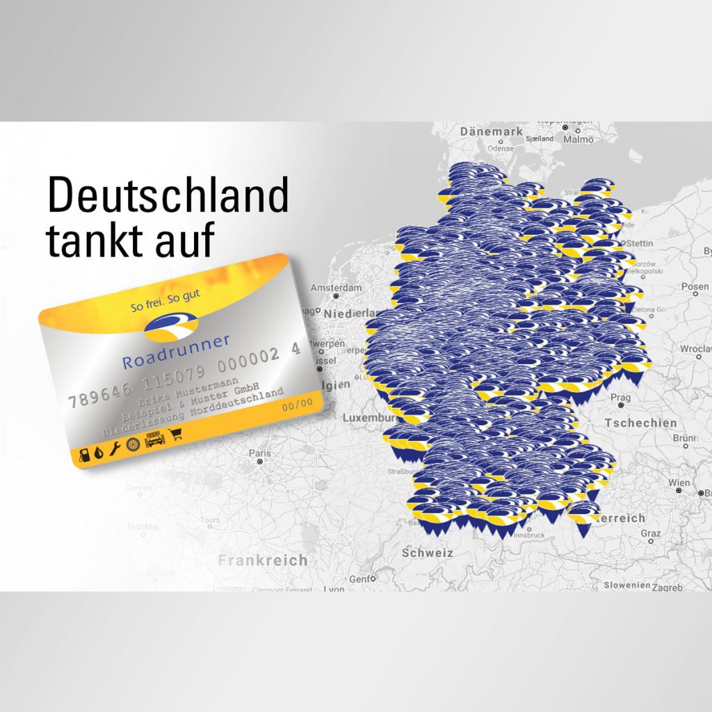 Deutschland tankt auf!