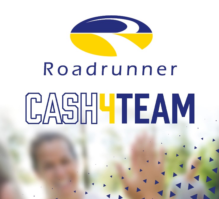 Start Roadrunner Cash4Team