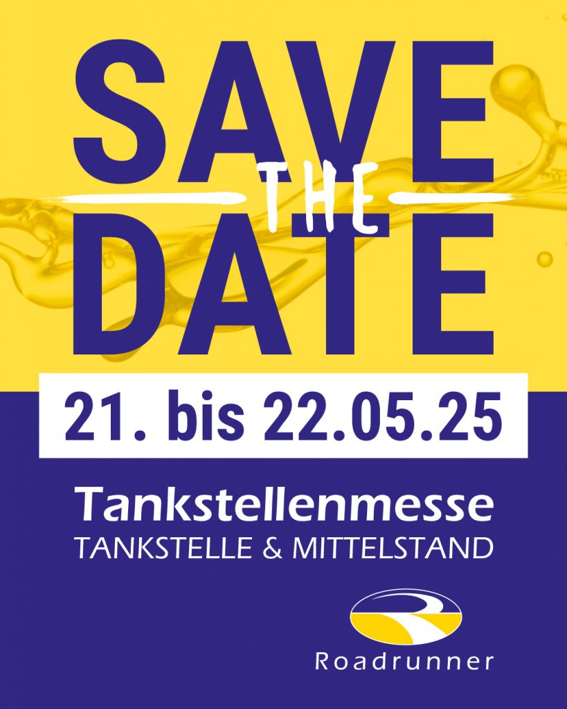 Save the Date! 21. & 22. Mai 2025